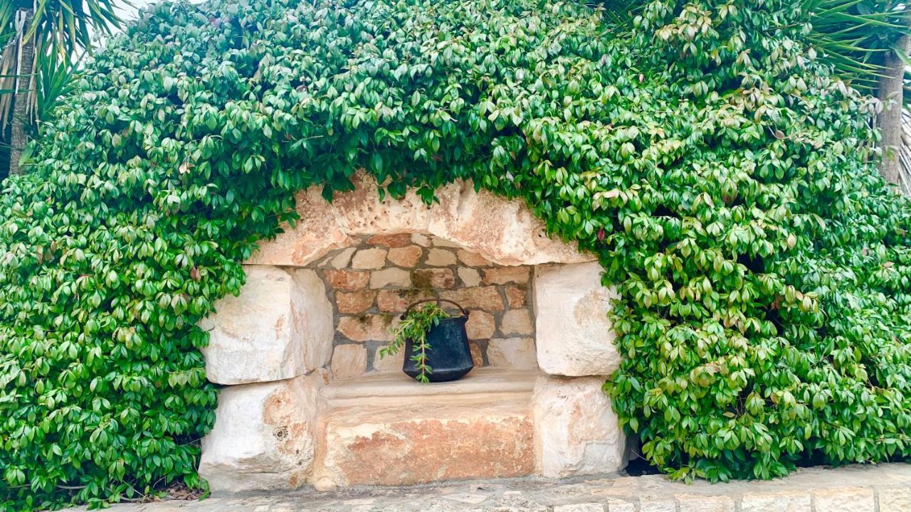 לוקורוטונדו B&B Villa Maggi מראה חיצוני תמונה