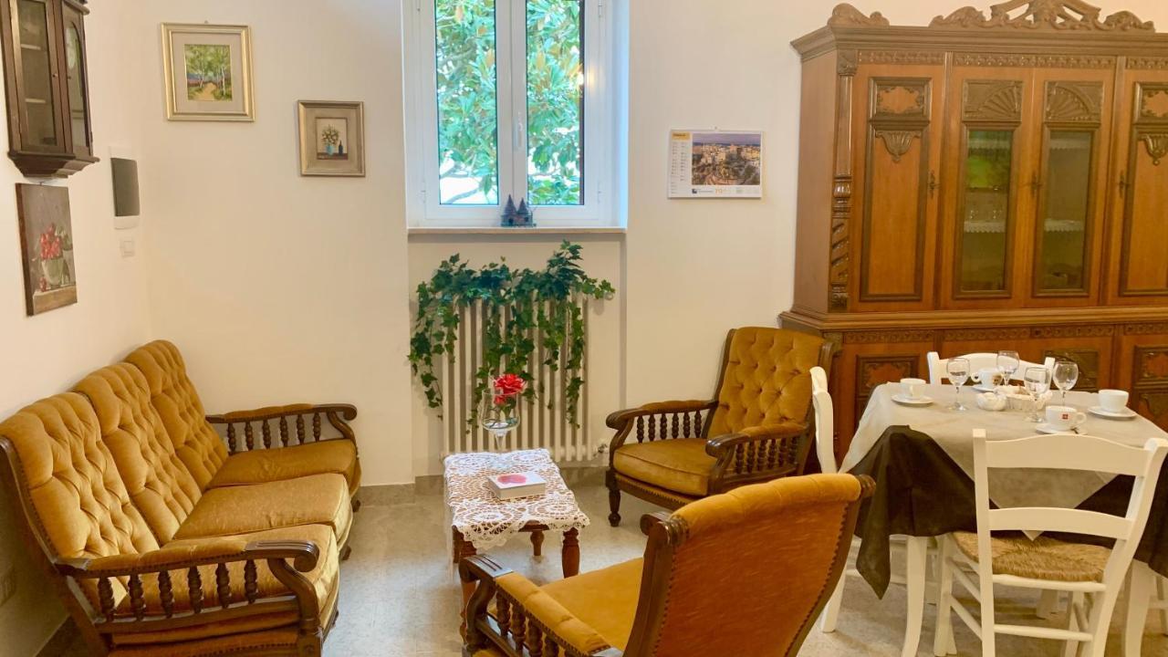 לוקורוטונדו B&B Villa Maggi מראה חיצוני תמונה