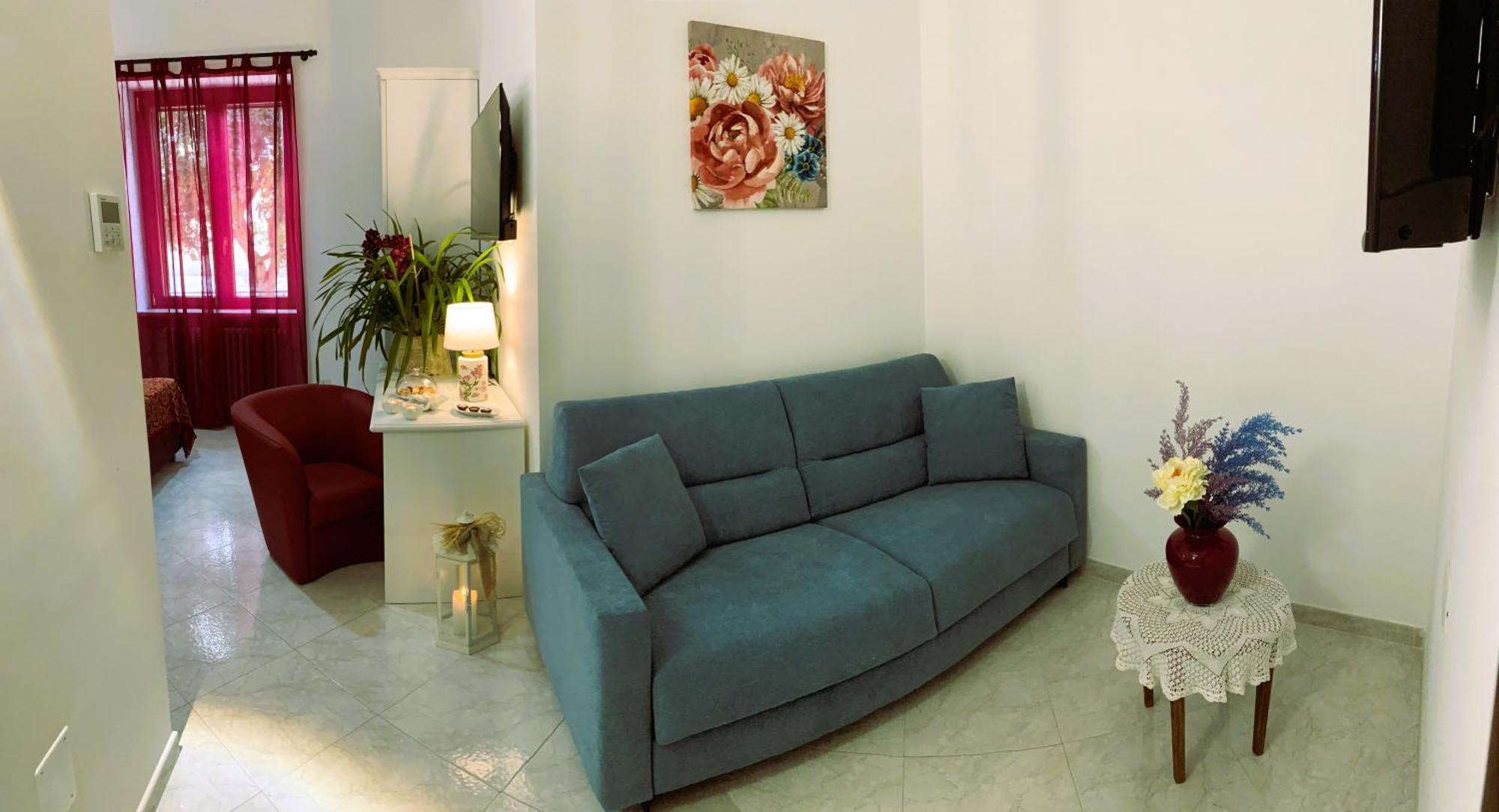 לוקורוטונדו B&B Villa Maggi מראה חיצוני תמונה
