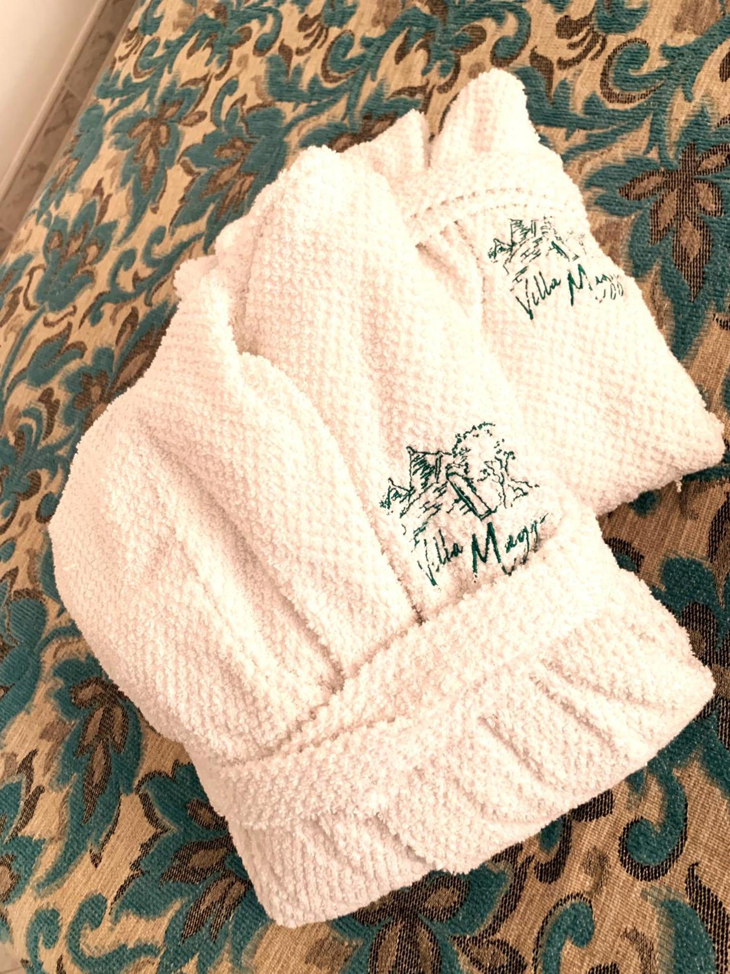 לוקורוטונדו B&B Villa Maggi מראה חיצוני תמונה