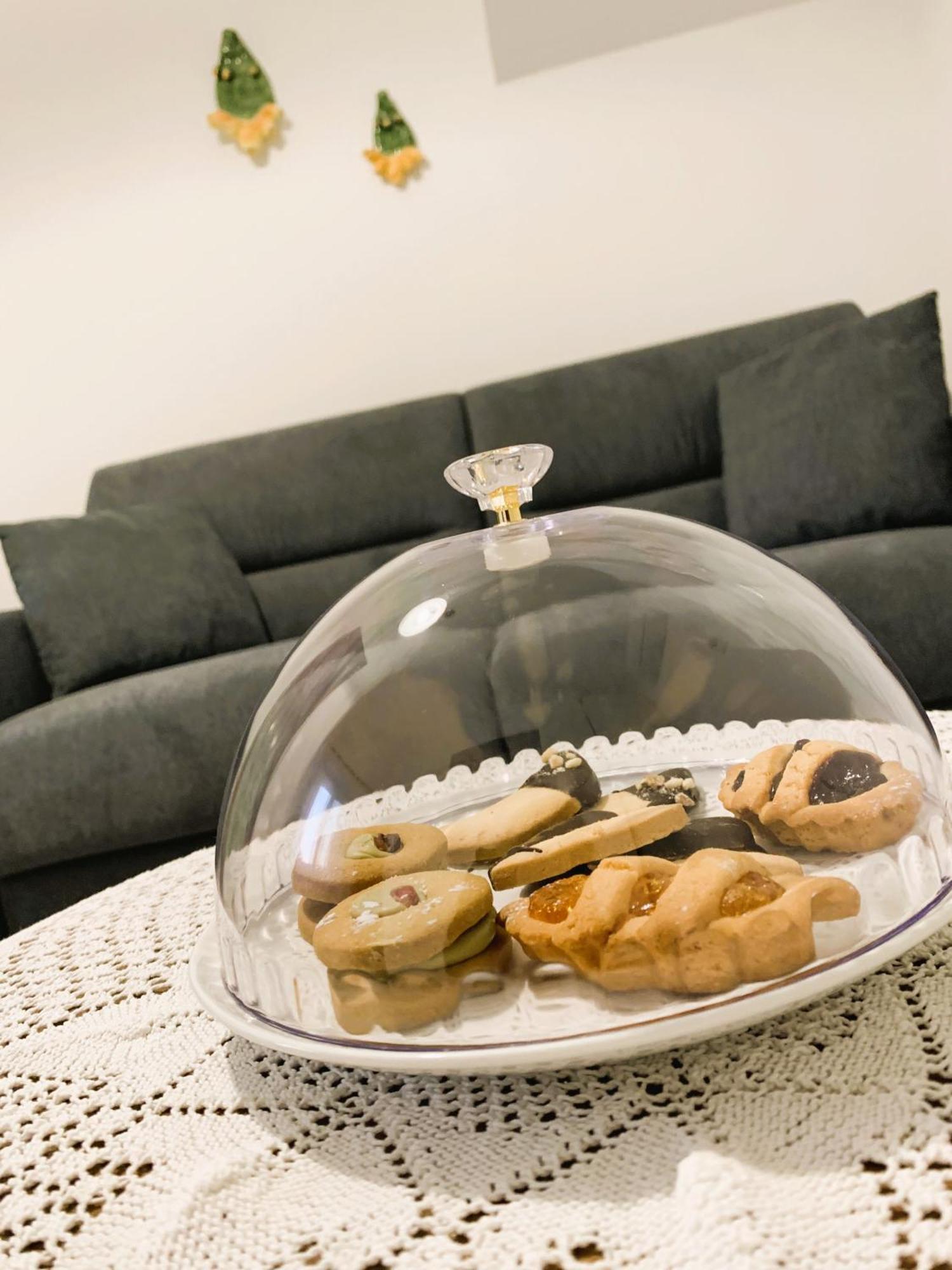 לוקורוטונדו B&B Villa Maggi מראה חיצוני תמונה