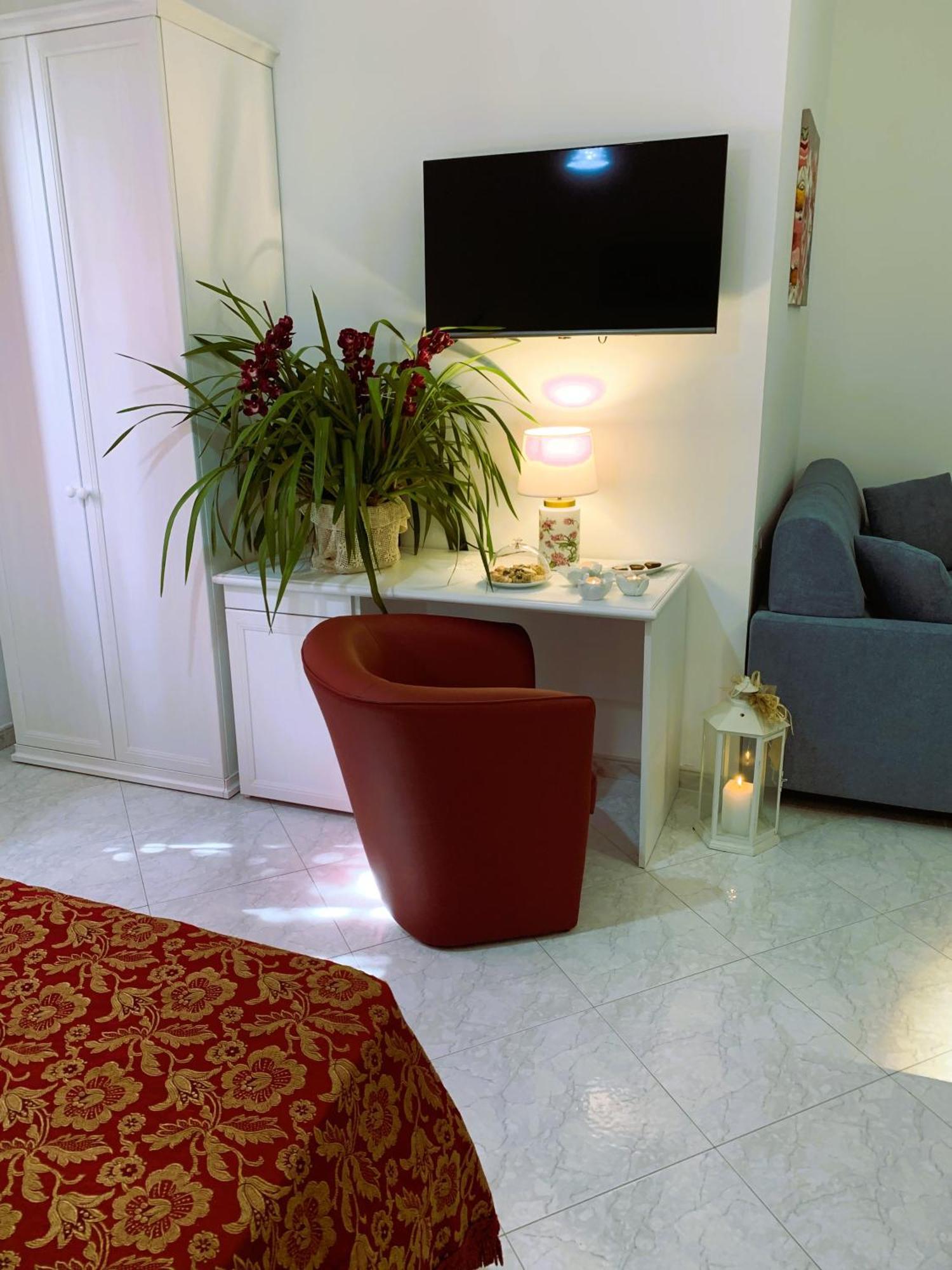 לוקורוטונדו B&B Villa Maggi מראה חיצוני תמונה