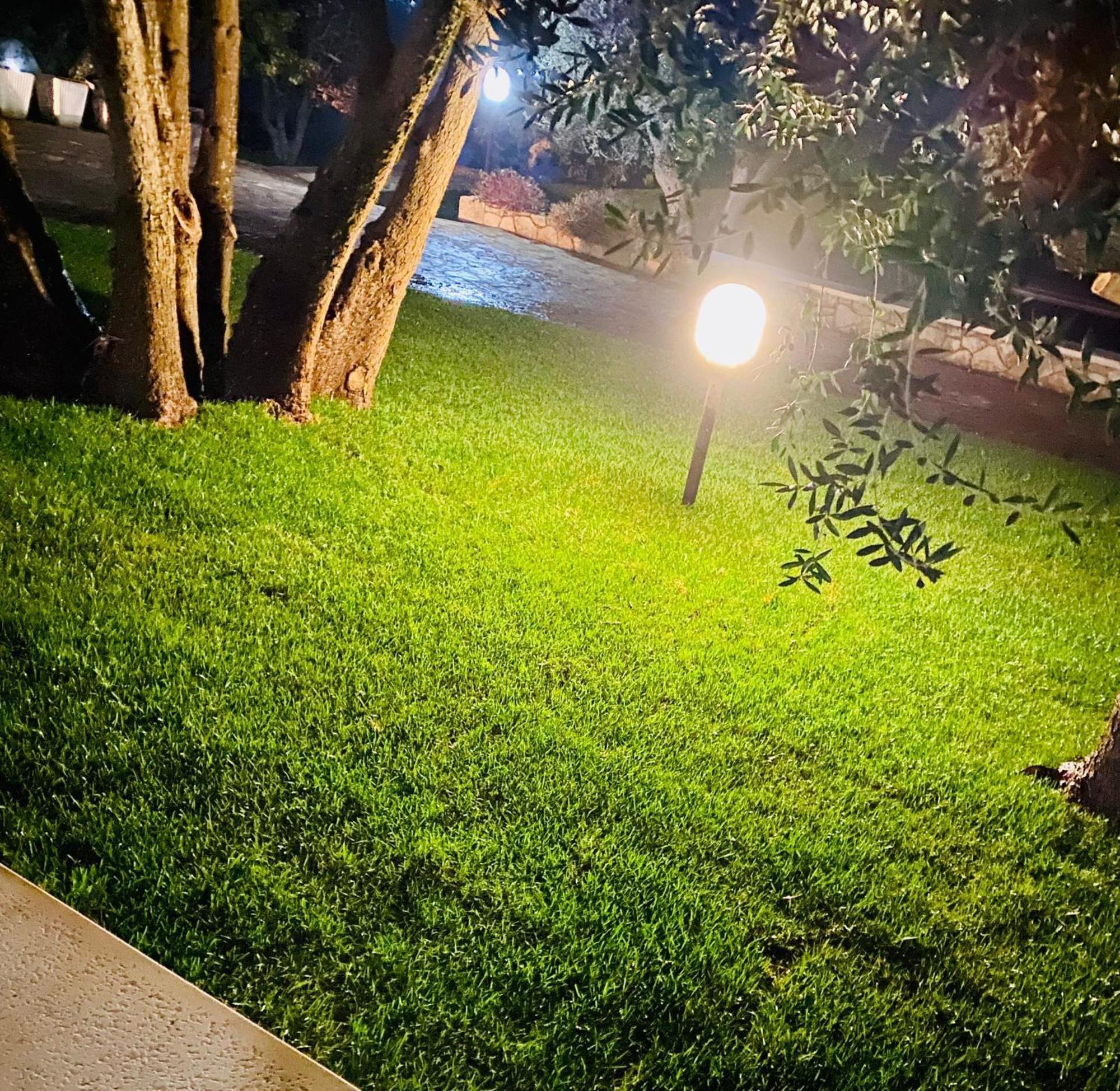 לוקורוטונדו B&B Villa Maggi מראה חיצוני תמונה