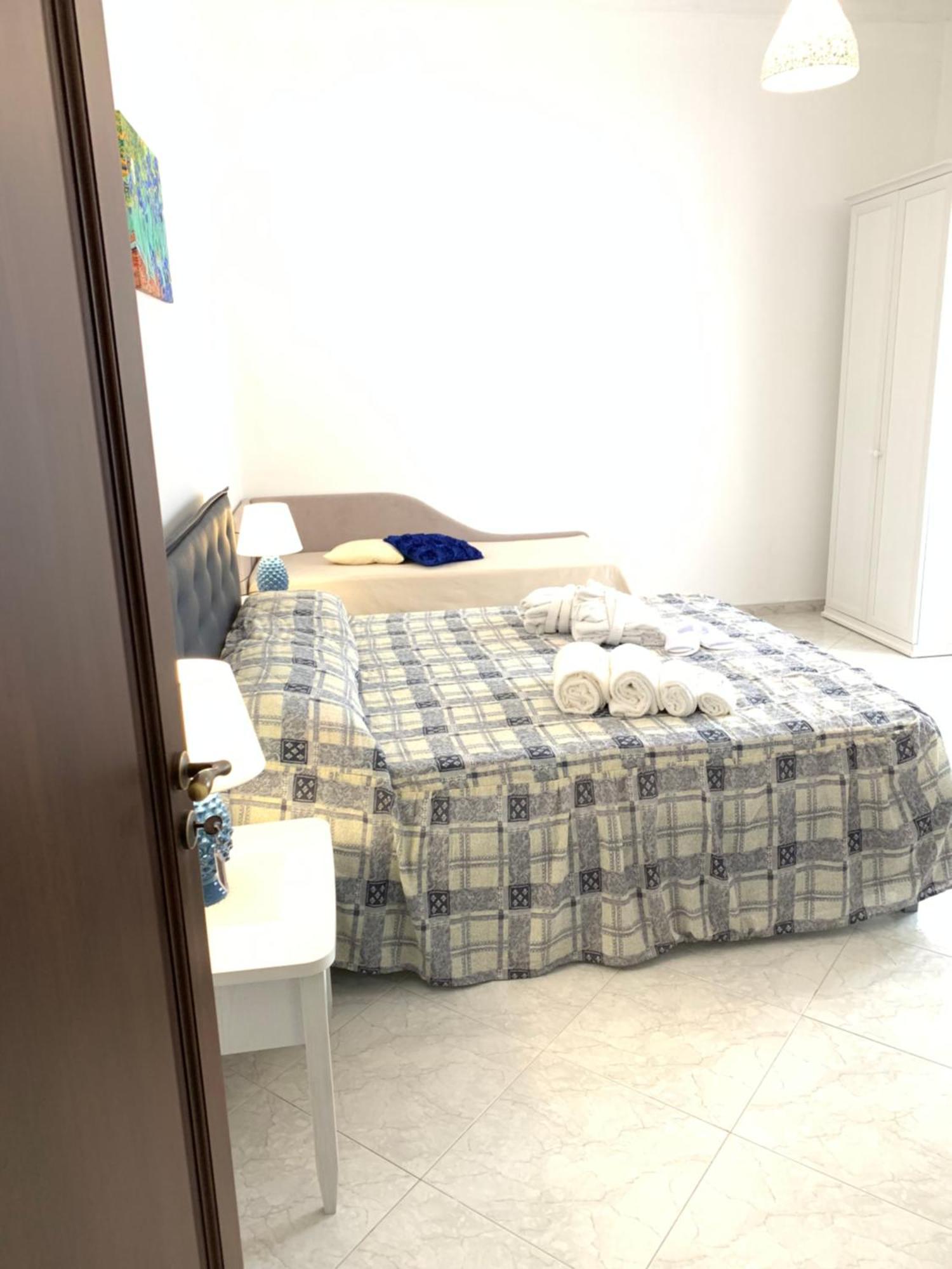 לוקורוטונדו B&B Villa Maggi מראה חיצוני תמונה