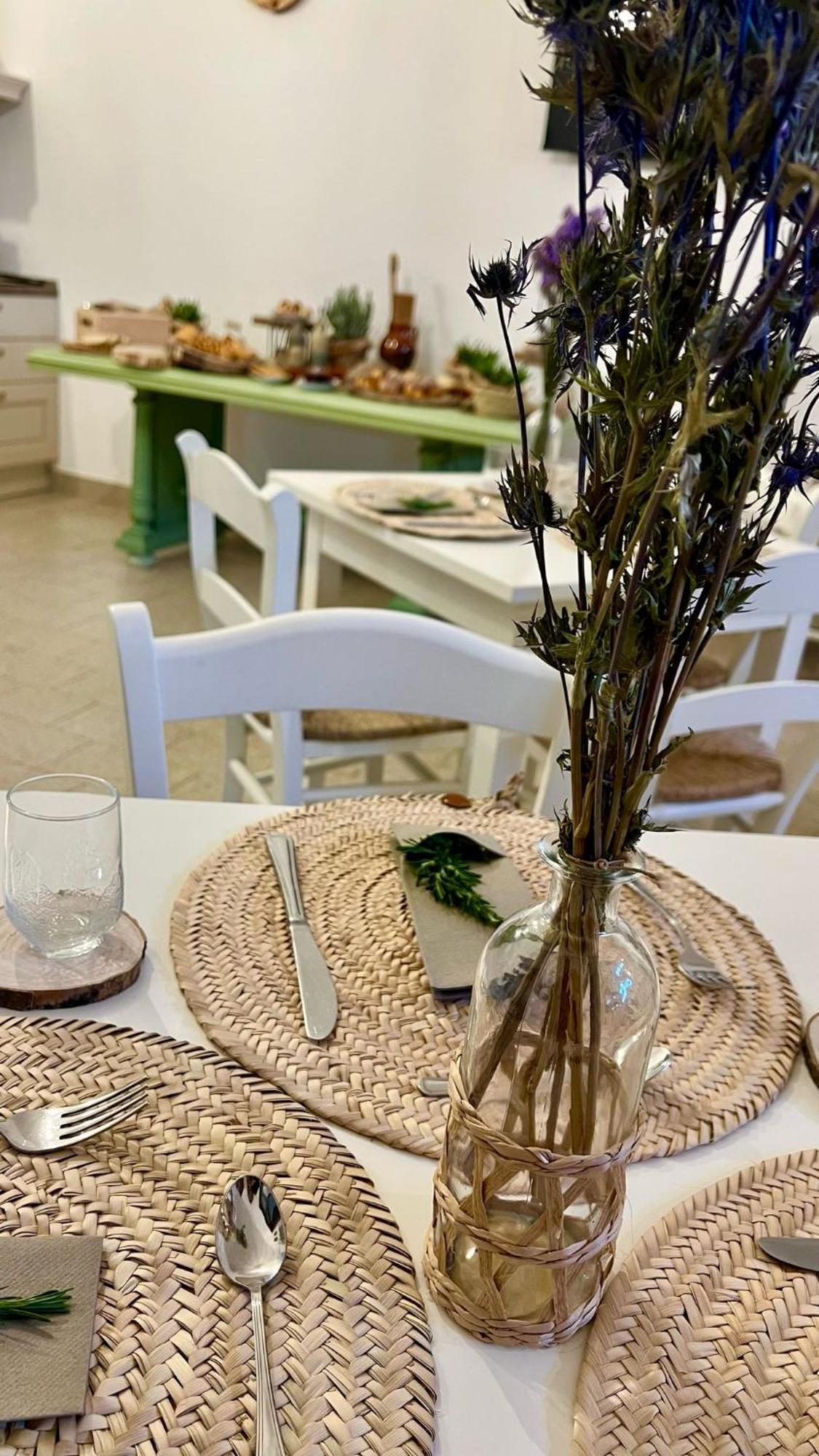 לוקורוטונדו B&B Villa Maggi מראה חיצוני תמונה