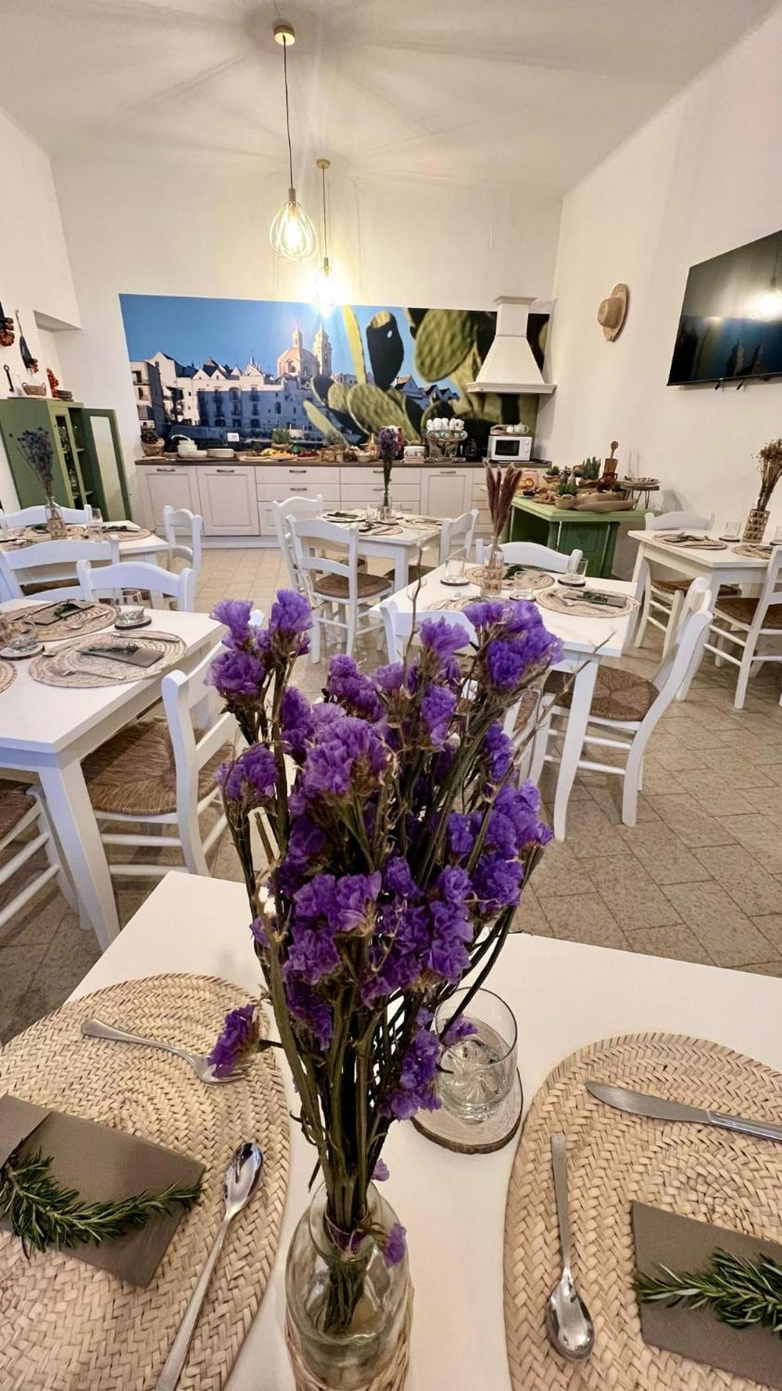 לוקורוטונדו B&B Villa Maggi מראה חיצוני תמונה