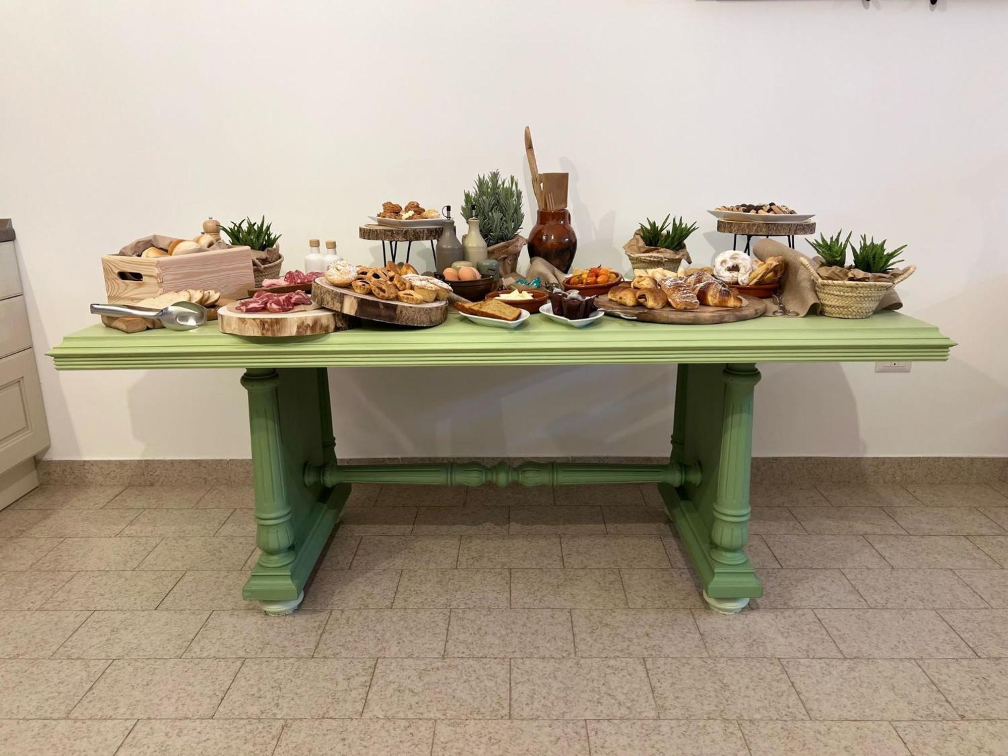 לוקורוטונדו B&B Villa Maggi מראה חיצוני תמונה