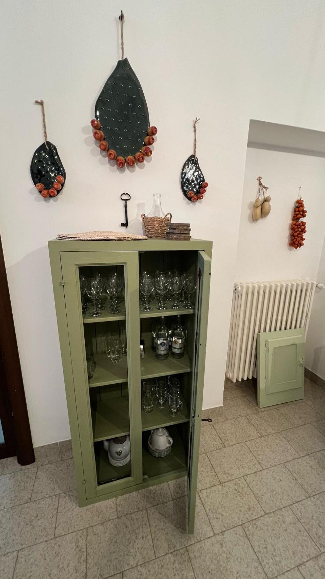 לוקורוטונדו B&B Villa Maggi מראה חיצוני תמונה