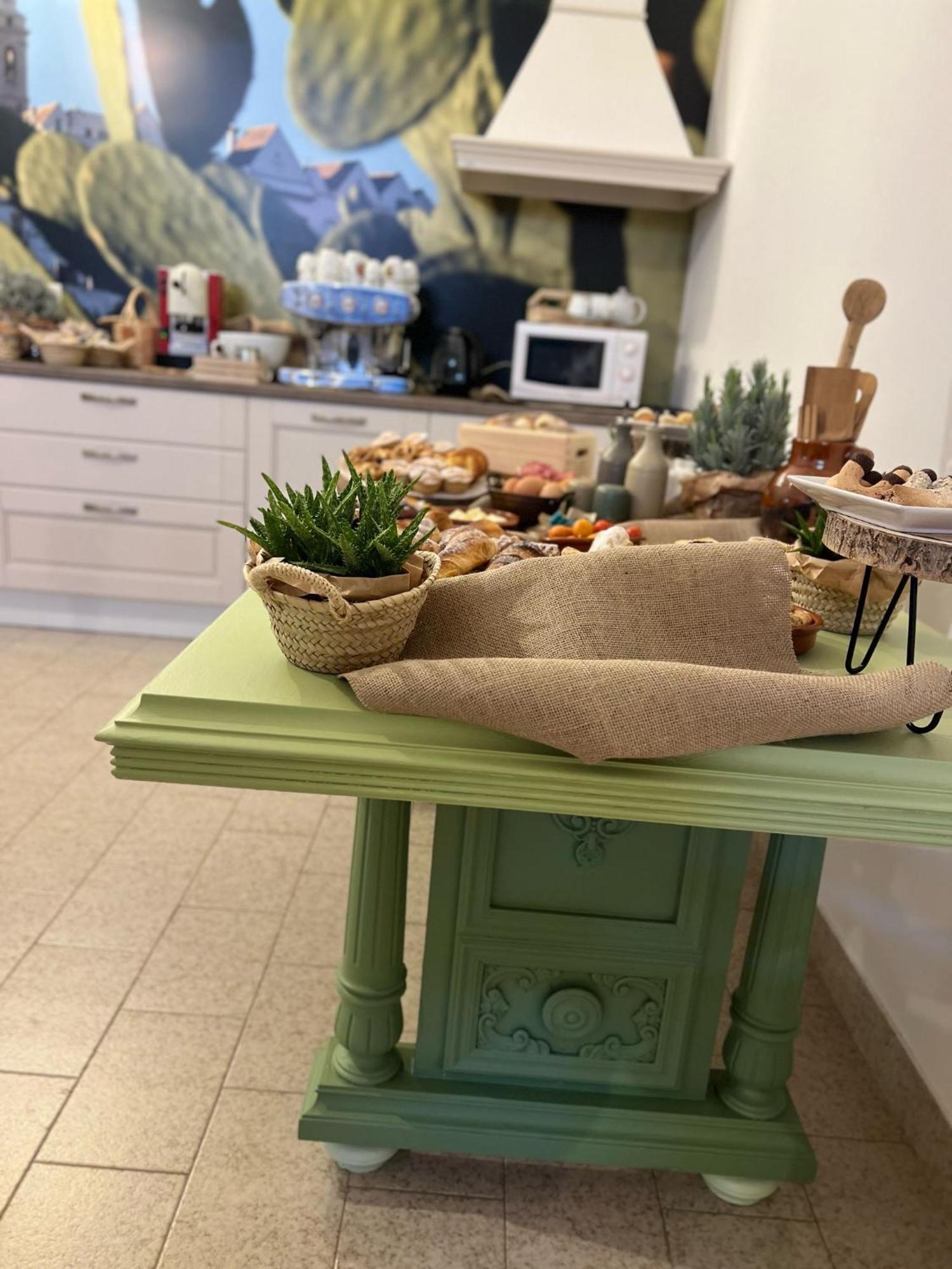 לוקורוטונדו B&B Villa Maggi מראה חיצוני תמונה